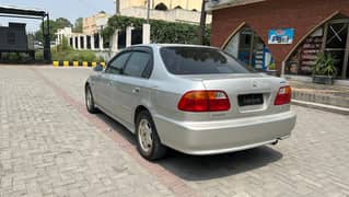 Civic 2000