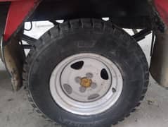 united bike or haji Shareef ki body original loder