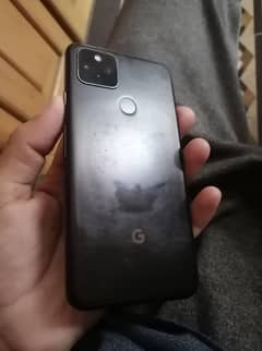 Google Pixel 5 Non Pta