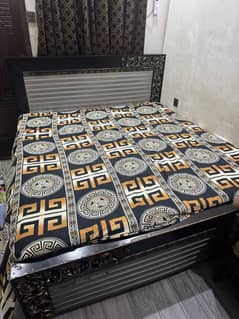 King Size bed