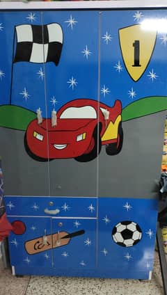 New cupboard car design