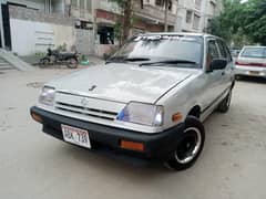 Suzuki Khyber 1998 CNG. petrol