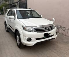 Toyota Fortuner 2.7 WTi TRD Sportivo V 4X4