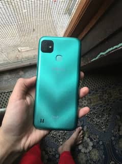 Infinix smart HD