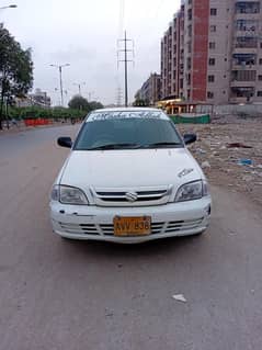 Suzuki Cultus VXR 2011
