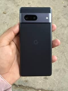 Google pixal 7