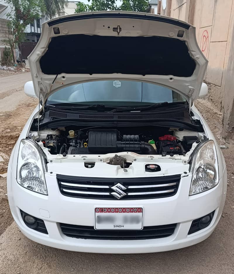 Suzuki Swift dlx 1.3 automatic navigation 7