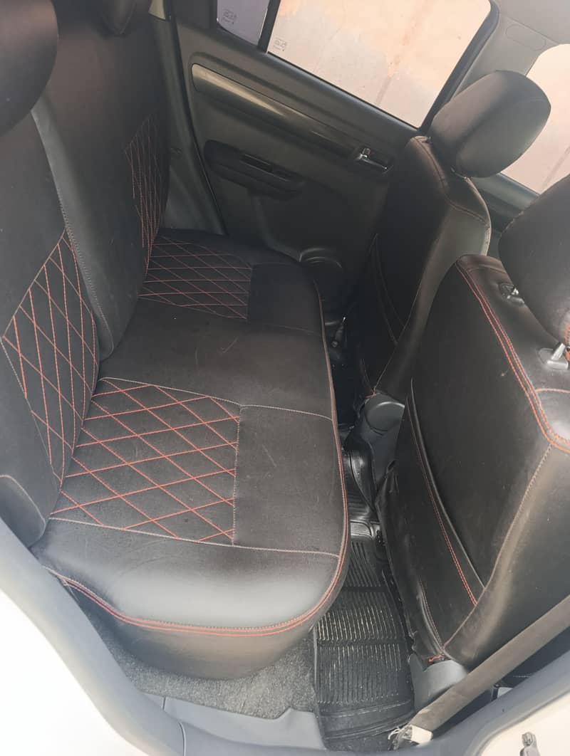 Suzuki Swift dlx 1.3 automatic navigation 10