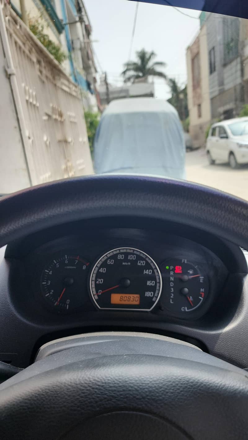 Suzuki Swift dlx 1.3 automatic navigation 11