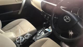 Toyota COROLLA GLI 2014 AUTOMATIC