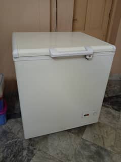 Almost new Single door inverter deep freezer | urgent sale