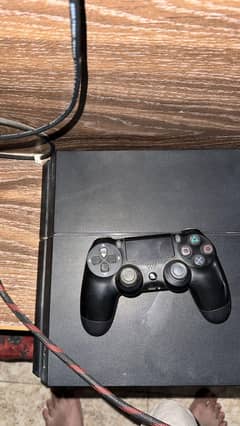 Ps4 fat