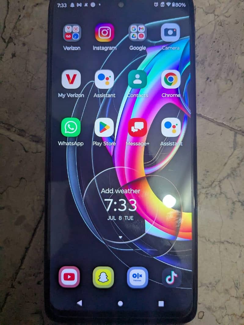 Motorola edge 2021  6/256 10/10  exchange not possible 1