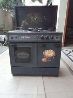 cooking range
