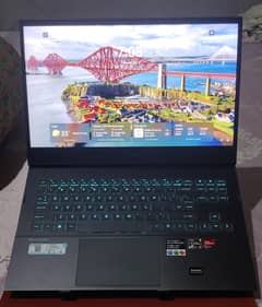 HP OMEN 16-C0140AX | AMD RYZEN 7-5800H | 8GB Graphic Card
