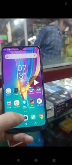 Infinix smart 3