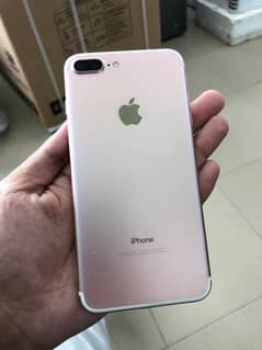 iPhone 7plus 256GB