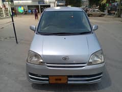 DAIHATSU MIRA 2 DOOR