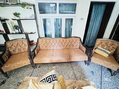 5 seater sofa