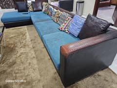 L Shape Sofa