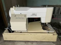 Brother prestige 30 sewing machine
