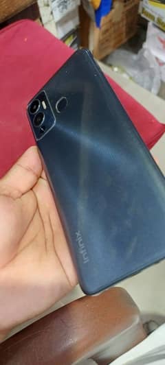 Infinix Hot 12 play Lush Condition