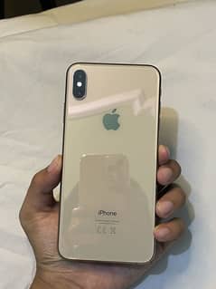 Iphone Xsmax 256GB pta approved