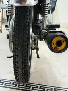 Honda 125 2017 model