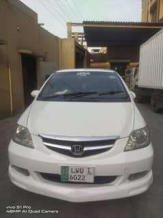 Honda City IDSI