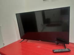 Haier Led Tv 32inch Simple