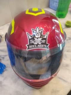 Helmet New Not Use
