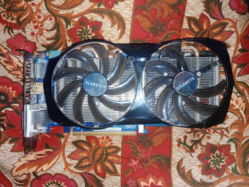 Gtx 660 ti 2gb 192 bit GDDR5 Read Add Best Offer 0