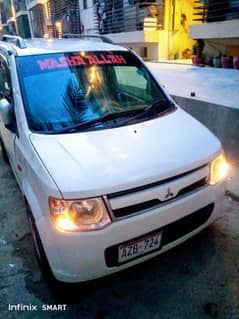 mustubishi ek wagan 2007/13 full original