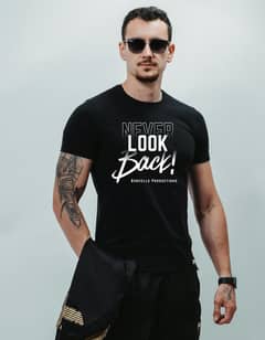 Premium Black T-Shirts
