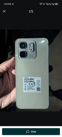 infinix hot 50i lush condition