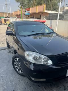 Toyota Corolla XLI 2008