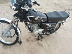 Totally genuine bike
