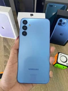 Samsung Galaxy A 15 5 G 8 GB RAM 128 GB memory 0328/3978/768