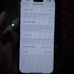 iphone 16 pro max jv 256