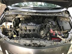 Toyota corolla GLI 2009
