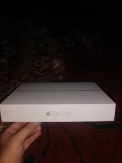 “Original iPad Pro Box (Empty) – Genuine – Minor Flaw”