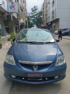HONDA