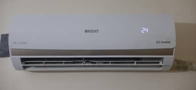 1 ton orient DC inverter AC ultron series  for sale