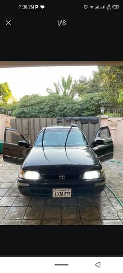 Toyota Corolla 2D