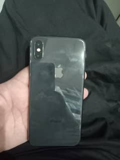 iphon x256 gb face id or trutone ok