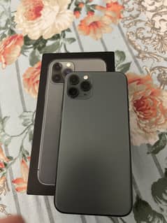 Iphone 11 Pro 512gb With Box