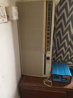 Shop Ac in good and serviceable condition