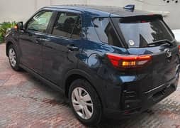 Daihatsu Rocky 2021