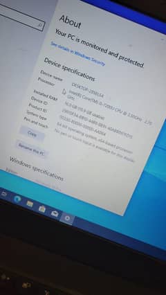 Lenovo Thinkpad L420 i5-7th Gen 16/256