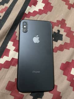 iPhone X pta 256 gb or battery health 80 condition 10.7 water peak